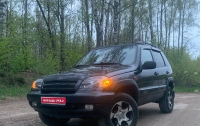 Chevrolet Niva I рестайлинг, 2008 год, 380 000 рублей, 1 фотография