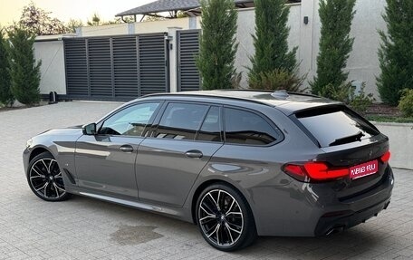 BMW 5 серия, 2021 год, 8 500 000 рублей, 1 фотография