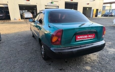 Chevrolet Lanos I, 2006 год, 125 000 рублей, 1 фотография