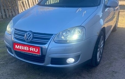 Volkswagen Jetta VI, 2010 год, 599 999 рублей, 1 фотография