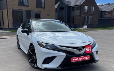 Toyota Camry, 2019 год, 2 534 343 рублей, 1 фотография
