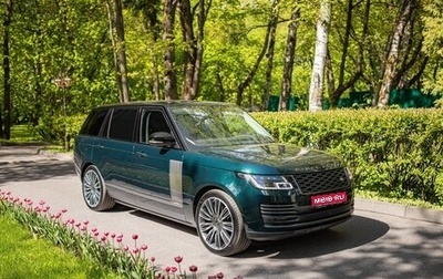Land Rover Range Rover IV рестайлинг, 2021 год, 12 500 000 рублей, 1 фотография