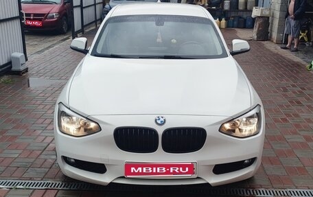 BMW 1 серия, 2013 год, 1 250 000 рублей, 1 фотография