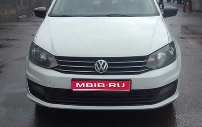 Volkswagen Polo VI (EU Market), 2019 год, 540 000 рублей, 1 фотография