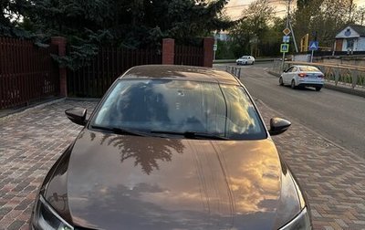 Volkswagen Jetta VI, 2012 год, 920 000 рублей, 1 фотография