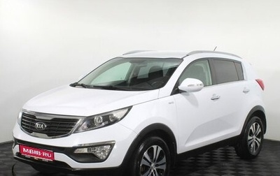 KIA Sportage III, 2013 год, 1 270 000 рублей, 1 фотография