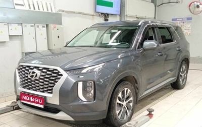Hyundai Palisade I, 2021 год, 4 017 000 рублей, 1 фотография
