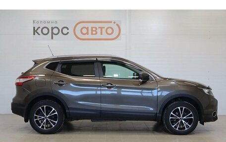 Nissan Qashqai, 2014 год, 1 611 000 рублей, 4 фотография