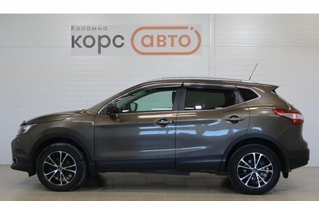 Nissan Qashqai, 2014 год, 1 611 000 рублей, 2 фотография