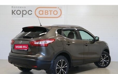 Nissan Qashqai, 2014 год, 1 611 000 рублей, 3 фотография