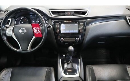 Nissan Qashqai, 2014 год, 1 611 000 рублей, 11 фотография