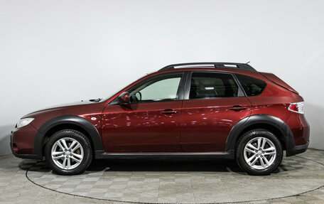 Subaru Impreza III, 2011 год, 1 250 000 рублей, 8 фотография