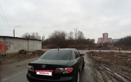 Mazda 6, 2003 год, 350 000 рублей, 3 фотография