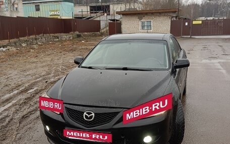 Mazda 6, 2003 год, 350 000 рублей, 2 фотография