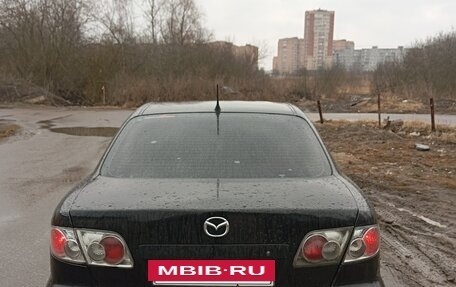 Mazda 6, 2003 год, 350 000 рублей, 4 фотография