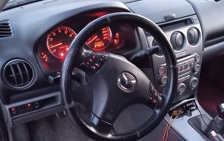 Mazda 6, 2003 год, 350 000 рублей, 11 фотография
