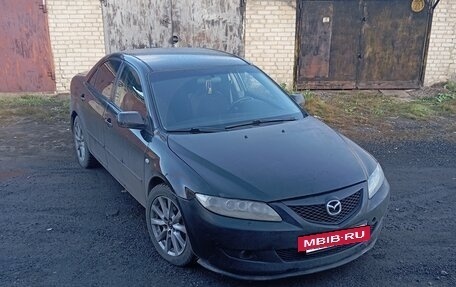 Mazda 6, 2003 год, 350 000 рублей, 7 фотография