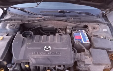 Mazda 6, 2003 год, 350 000 рублей, 14 фотография