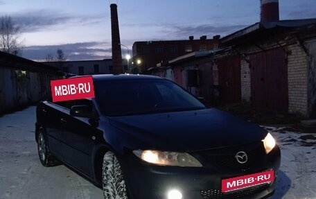 Mazda 6, 2003 год, 350 000 рублей, 5 фотография