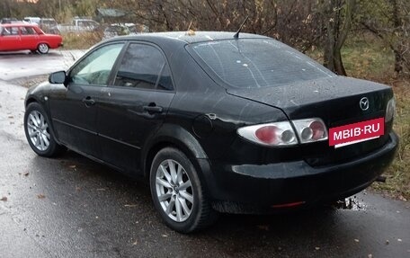 Mazda 6, 2003 год, 350 000 рублей, 9 фотография