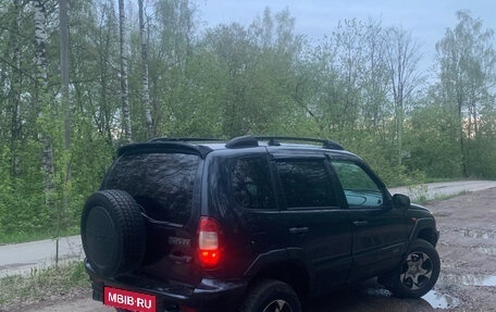 Chevrolet Niva I рестайлинг, 2008 год, 380 000 рублей, 3 фотография