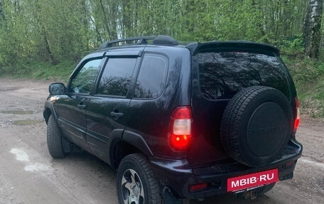 Chevrolet Niva I рестайлинг, 2008 год, 380 000 рублей, 4 фотография