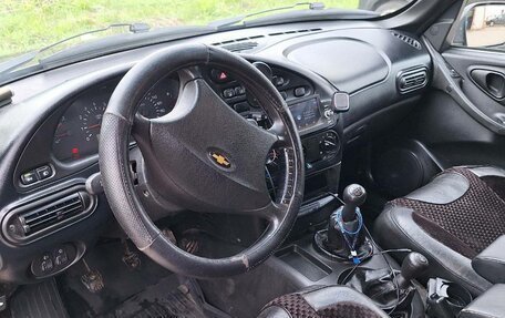 Chevrolet Niva I рестайлинг, 2008 год, 380 000 рублей, 7 фотография