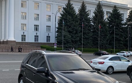 Mercedes-Benz M-Класс, 2008 год, 1 450 000 рублей, 3 фотография