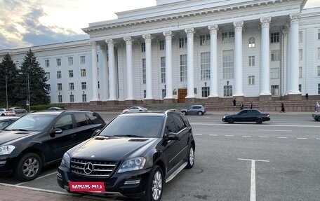 Mercedes-Benz M-Класс, 2008 год, 1 450 000 рублей, 2 фотография