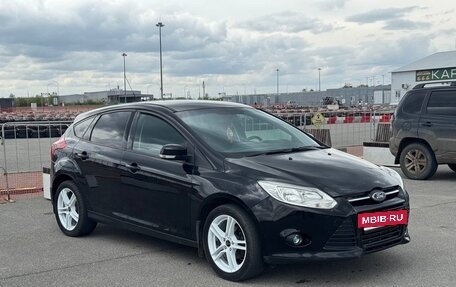 Ford Focus III, 2012 год, 750 000 рублей, 2 фотография