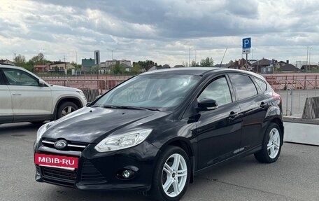 Ford Focus III, 2012 год, 750 000 рублей, 9 фотография