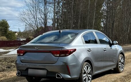 KIA Rio IV, 2020 год, 1 850 000 рублей, 9 фотография