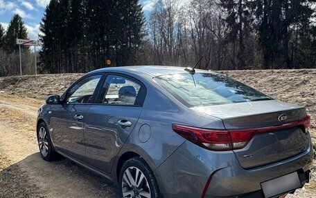 KIA Rio IV, 2020 год, 1 850 000 рублей, 10 фотография