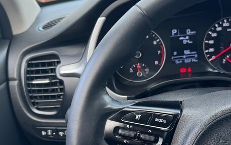 KIA Rio IV, 2020 год, 1 850 000 рублей, 24 фотография