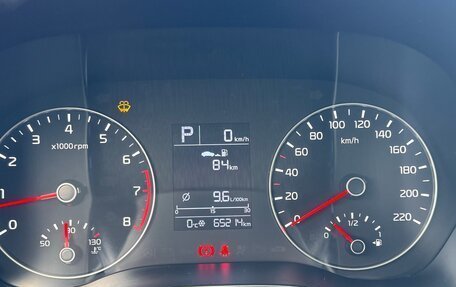 KIA Rio IV, 2020 год, 1 850 000 рублей, 27 фотография