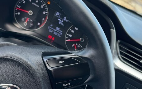 KIA Rio IV, 2020 год, 1 850 000 рублей, 25 фотография