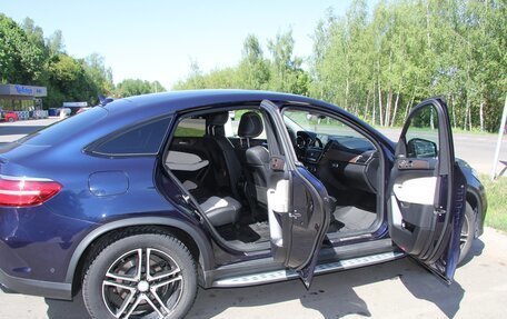 Mercedes-Benz GLE Coupe, 2015 год, 7 000 000 рублей, 3 фотография