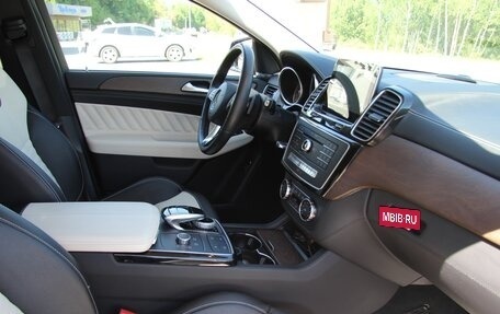 Mercedes-Benz GLE Coupe, 2015 год, 7 000 000 рублей, 2 фотография