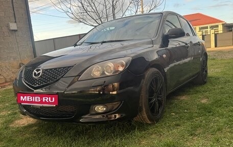 Mazda 3, 2007 год, 560 000 рублей, 4 фотография