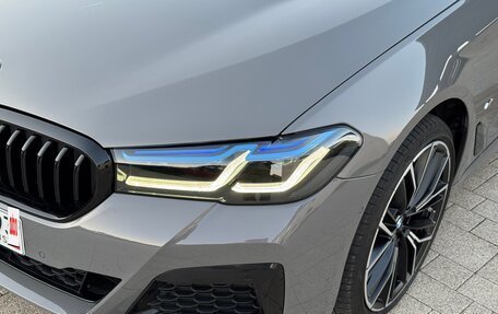 BMW 5 серия, 2021 год, 8 500 000 рублей, 3 фотография