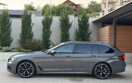 BMW 5 серия, 2021 год, 8 500 000 рублей, 4 фотография