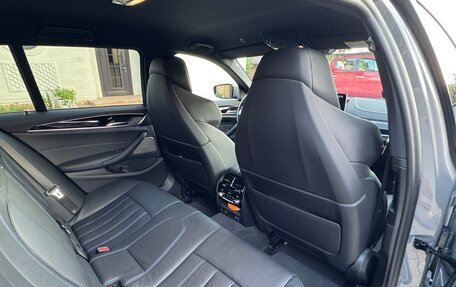 BMW 5 серия, 2021 год, 8 500 000 рублей, 9 фотография