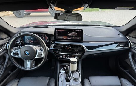 BMW 5 серия, 2021 год, 8 500 000 рублей, 8 фотография