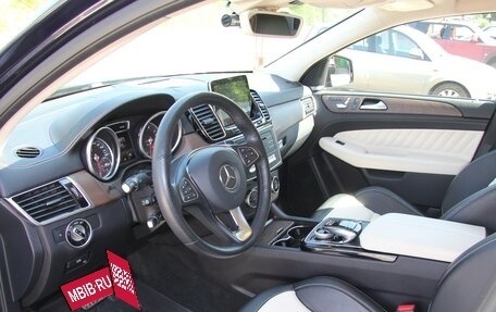 Mercedes-Benz GLE Coupe, 2015 год, 7 000 000 рублей, 11 фотография