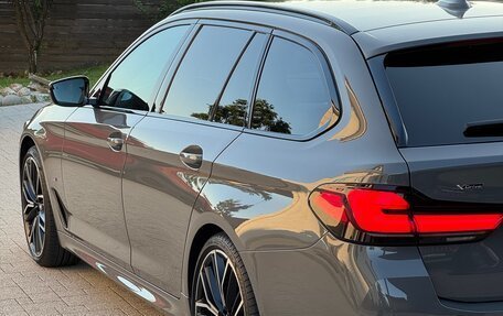 BMW 5 серия, 2021 год, 8 500 000 рублей, 16 фотография