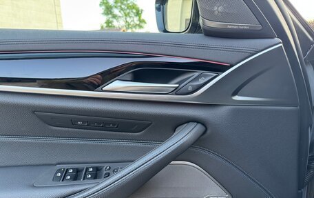 BMW 5 серия, 2021 год, 8 500 000 рублей, 12 фотография