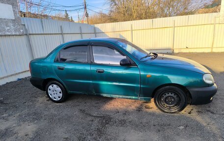Chevrolet Lanos I, 2006 год, 125 000 рублей, 6 фотография