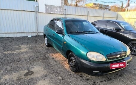 Chevrolet Lanos I, 2006 год, 125 000 рублей, 4 фотография