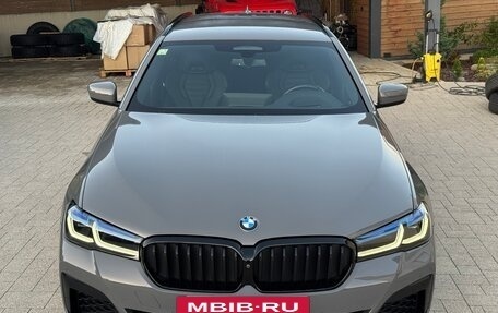 BMW 5 серия, 2021 год, 8 500 000 рублей, 15 фотография
