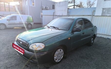 Chevrolet Lanos I, 2006 год, 125 000 рублей, 7 фотография